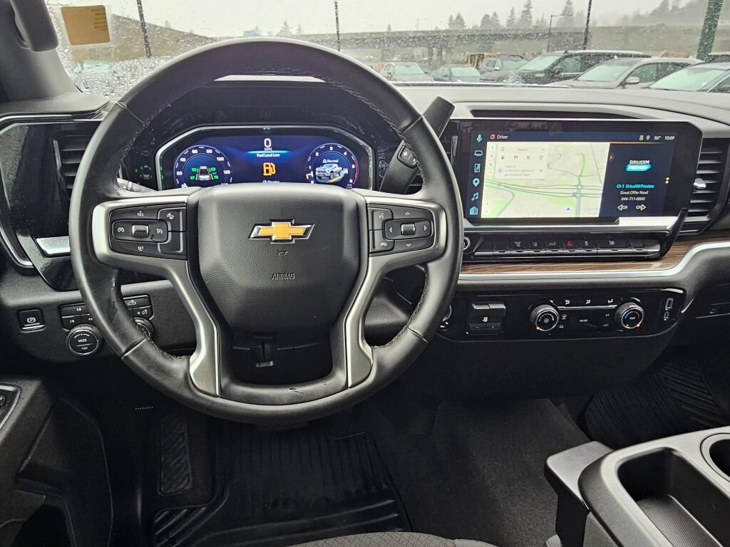 Certified 2026 Chevrolet Silverado 2500 LT AWD/4WD image 11