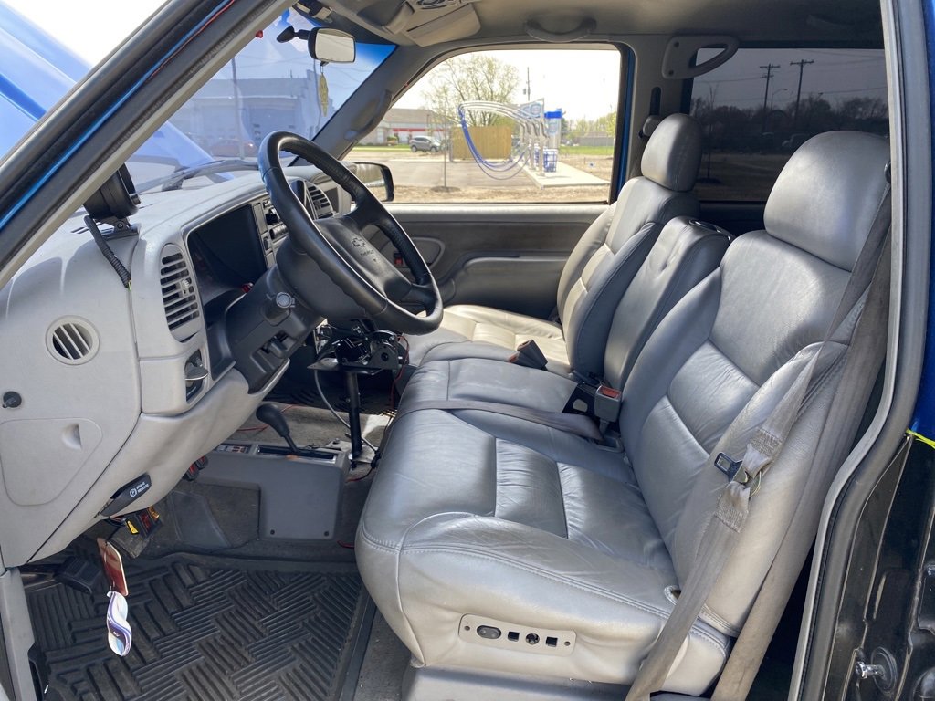 Used 1999 Chevrolet Silverado 3500 4x4 Crew Cab w/ Preferred Equipment Group 3 image 20