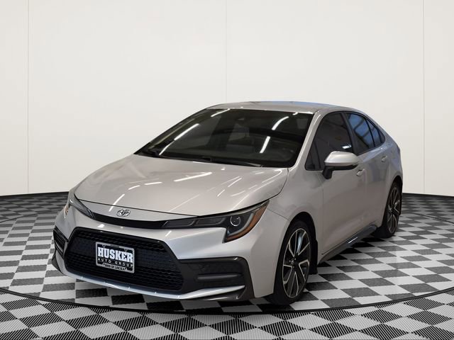 Used 2020 Toyota Corolla SE image 9