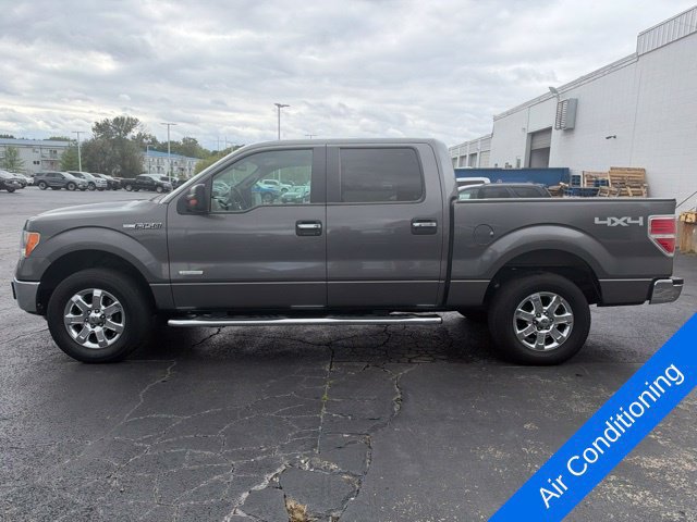 Used 2013 Ford F150 XLT w/ Luxury Equipment Group AWD/4WD image 10