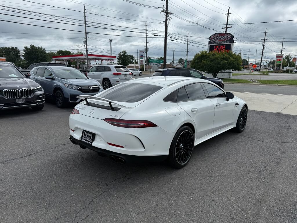 Used 2019 Mercedes-Benz AMG GT 53 image 7