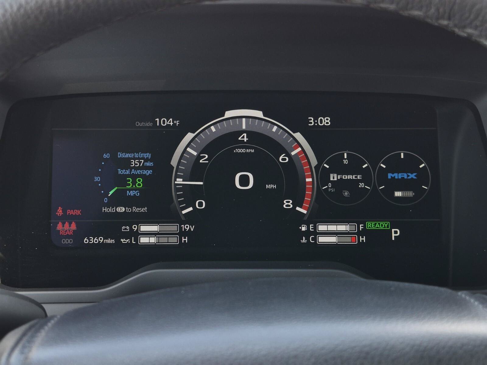 Used 2026 Toyota Tundra Limited w/ Nightshade Package RWD image 23
