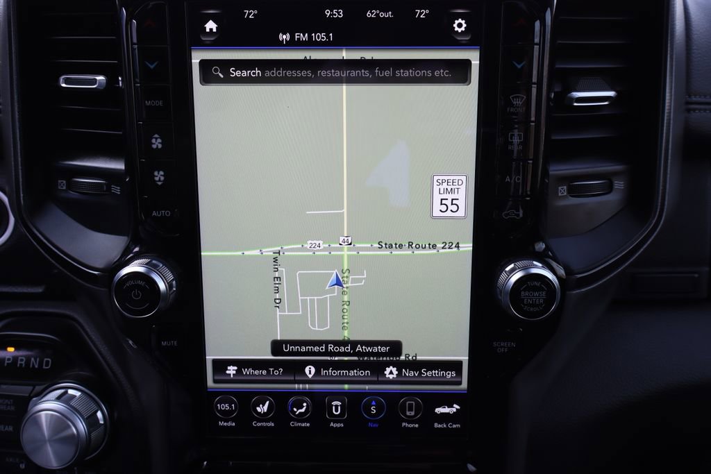 Used 2021 RAM 2500 Power Wagon image 13