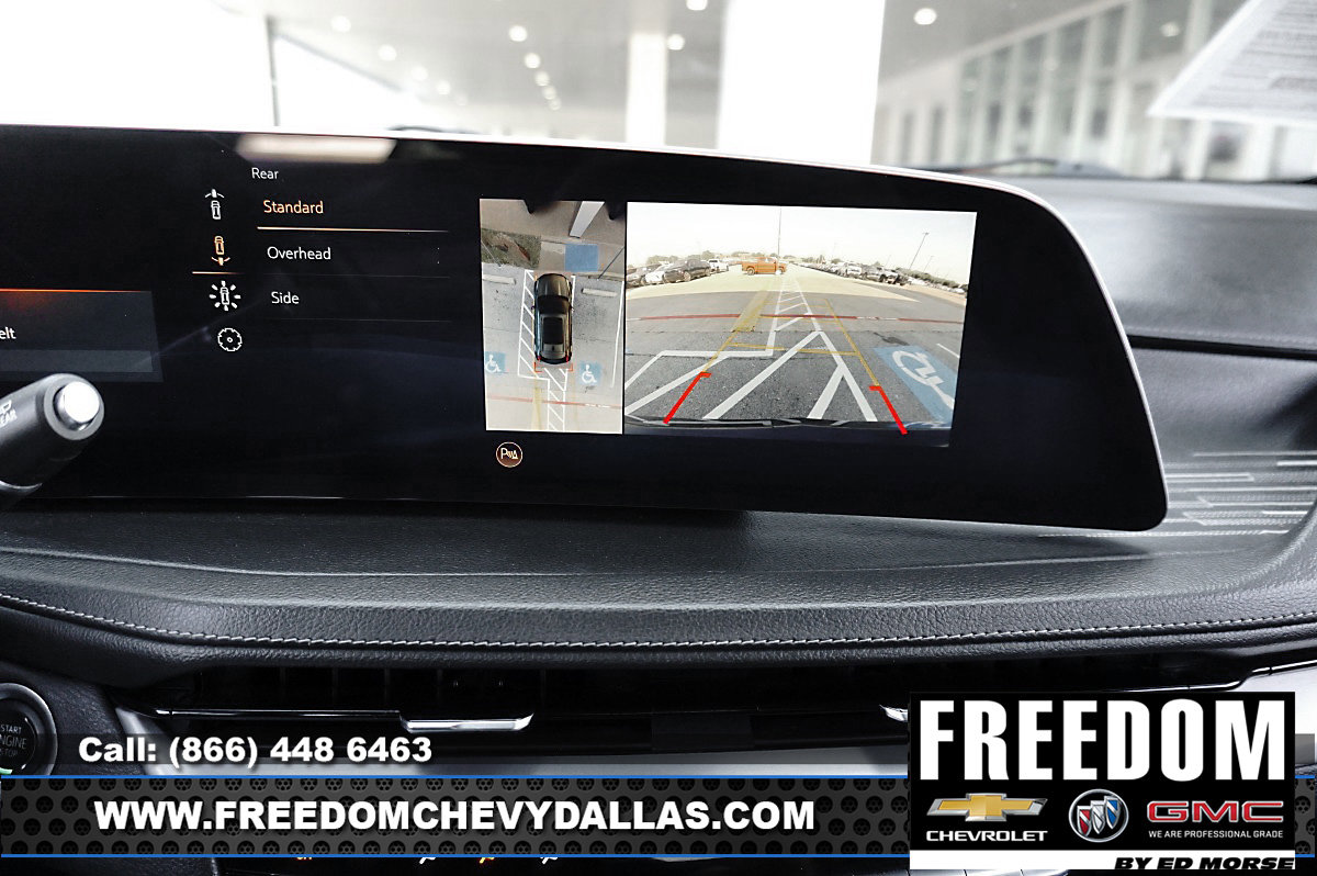 Certified 2025 Cadillac XT4 Premium Luxury image 5