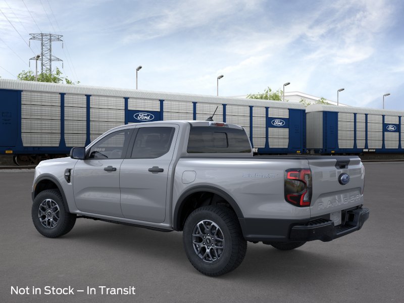 New 2026 Ford Ranger XLT RWD image 4
