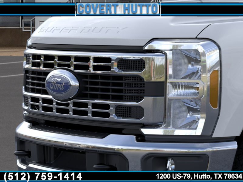 New 2026 Ford F250 XLT w/ FX4 Off-Road Package AWD/4WD image 17