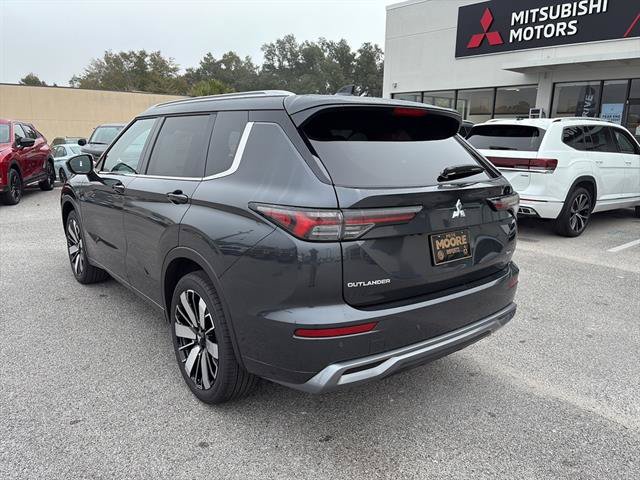 New 2026 Mitsubishi Outlander SEL FWD image 4