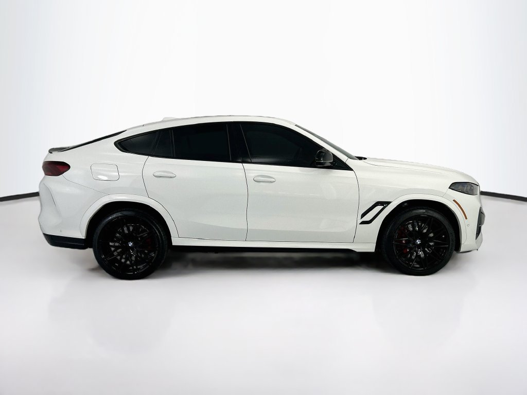 Used 2026 BMW X6 M Competition w/ Executive Package AWD/4WD image 4