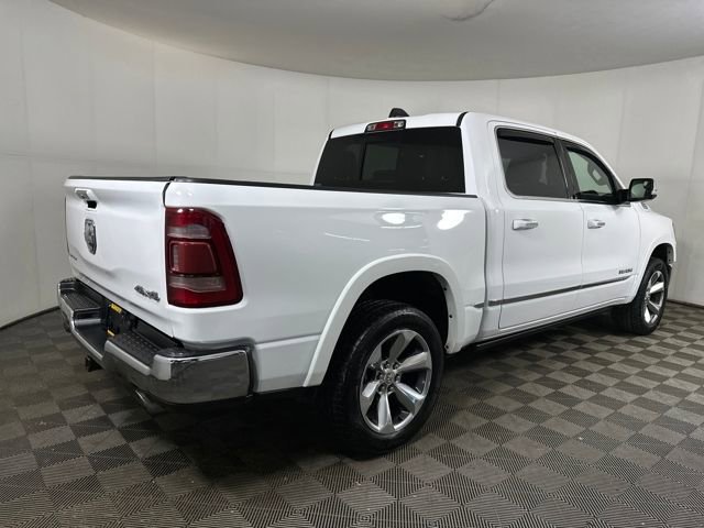 Used 2021 RAM 1500 Limited image 3