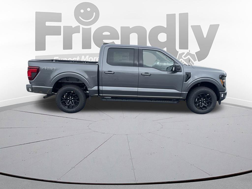 New 2026 Ford F150 XLT w/ Equipment Group 302A MID AWD/4WD image 4