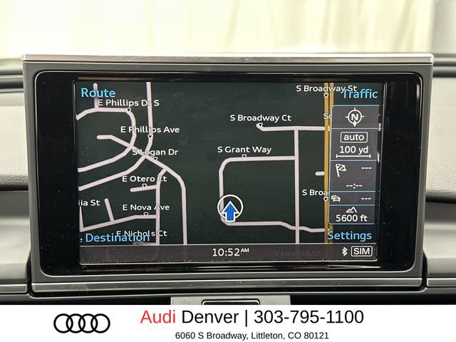 Used 2016 Audi A6 TDI Premium Plus w/ S Line Sport Package AWD/4WD image 18