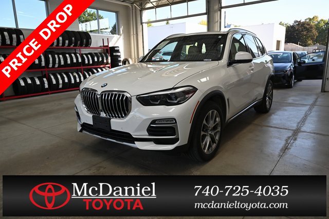 Used 2021 BMW X5 xDrive40i w/ Premium Package image 1