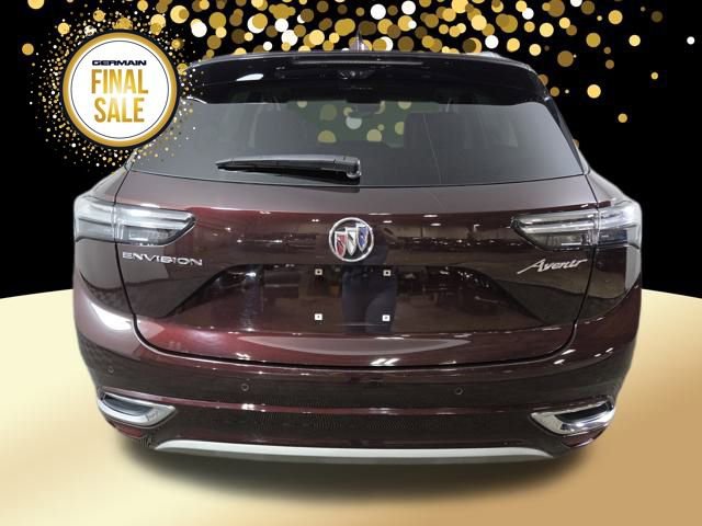 Used 2021 Buick Envision Avenir w/ Technology Package II image 7