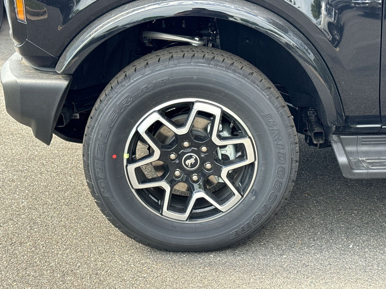 New 2026 Ford Bronco Outer Banks AWD/4WD image 16
