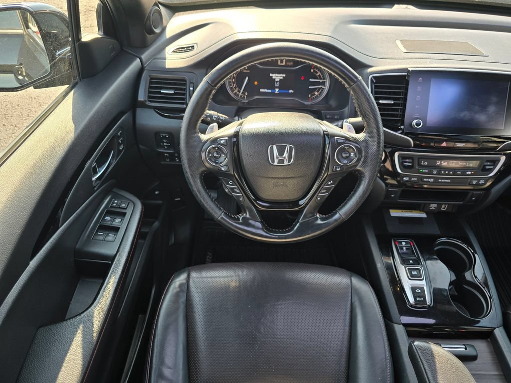 Used 2023 Honda Ridgeline Black Edition image 21