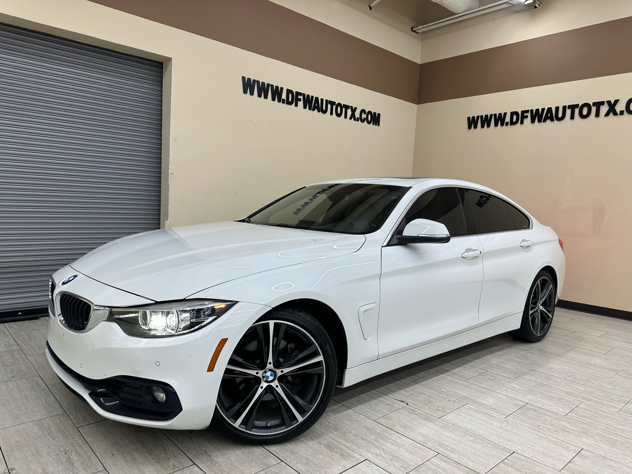 Used 2019 BMW 430i Gran Coupe w/ Convenience Package