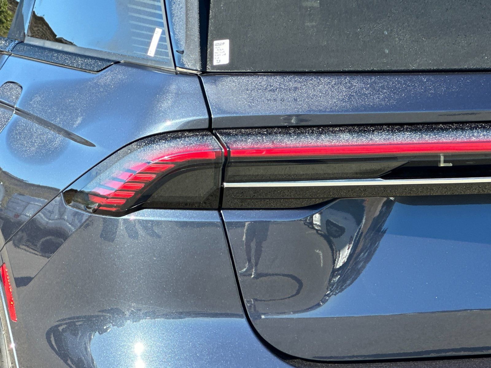Used 2024 Lincoln Nautilus Black Label image 35