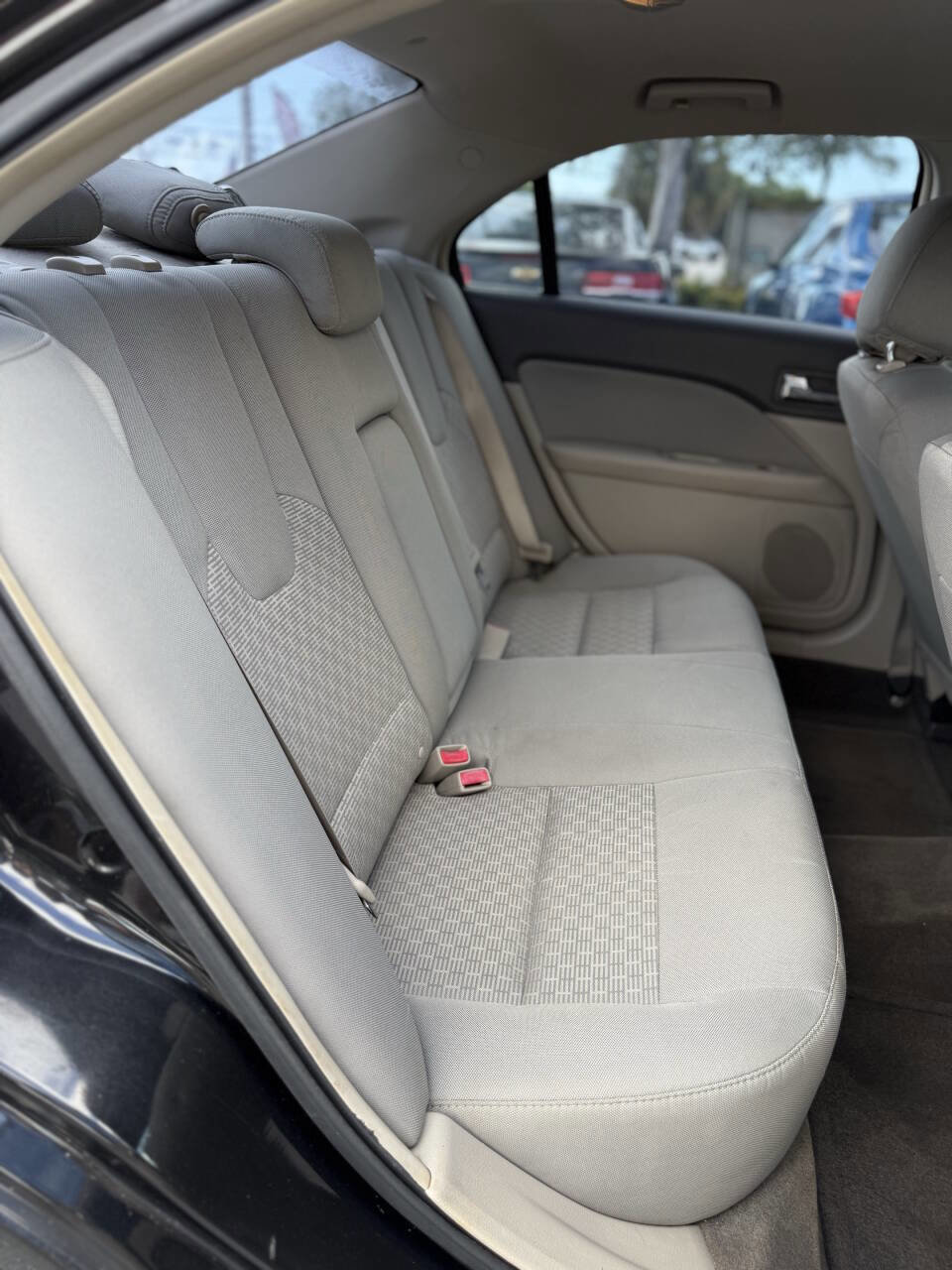 Used 2012 Ford Fusion S image 17