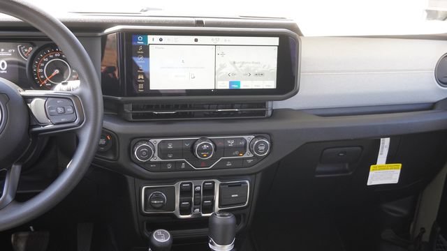 New 2026 Jeep Wrangler Unlimited Sport AWD/4WD image 15