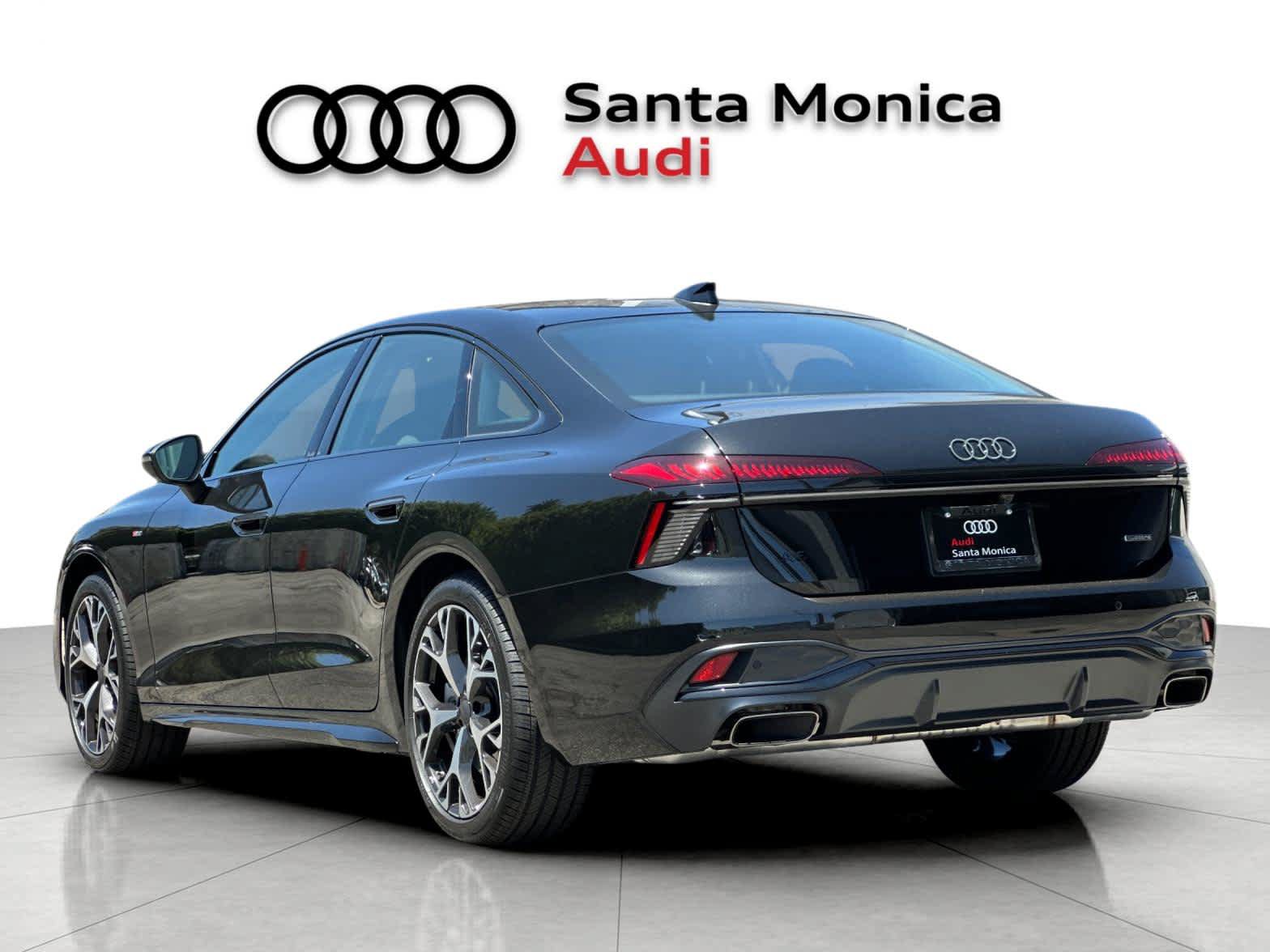New 2026 Audi A6 Premium Plus AWD/4WD image 6