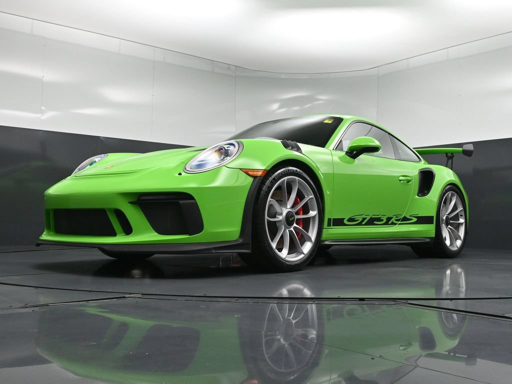 Used 2019 Porsche 911 GT3 RS RWD image 23