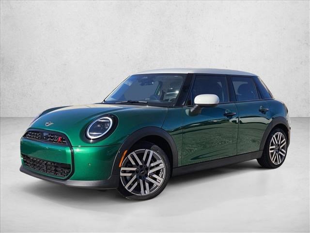 New 2026 MINI Cooper S