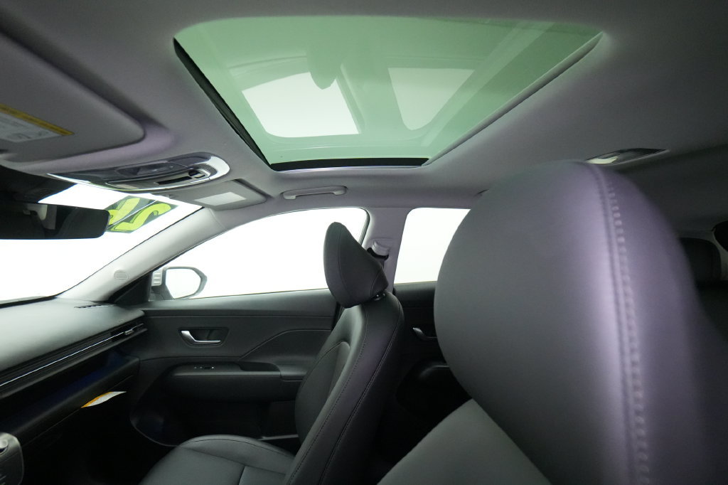 New 2026 Hyundai Kona Limited FWD image 15