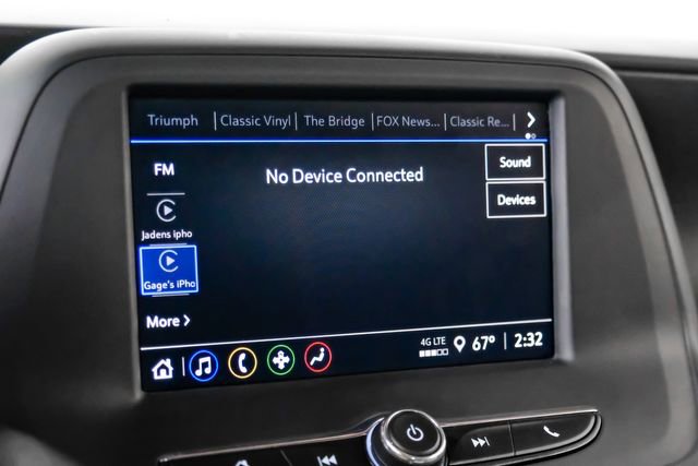 Used 2023 Chevrolet Camaro LT RWD image 25