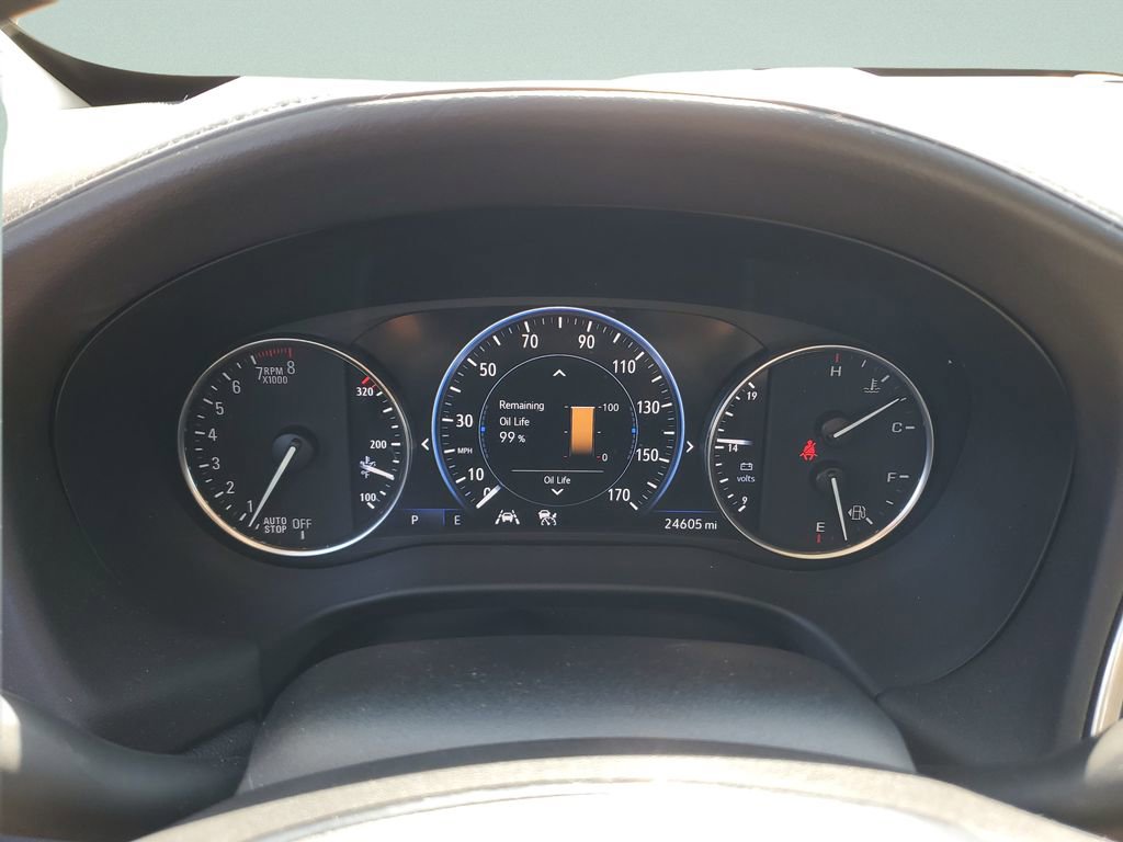 Used 2023 Buick Enclave Avenir w/ Avenir Technology Package image 23