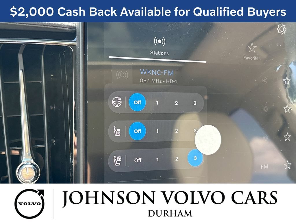New 2026 Volvo XC60 B5 Ultra w/ Protection Package Premier AWD/4WD image 27