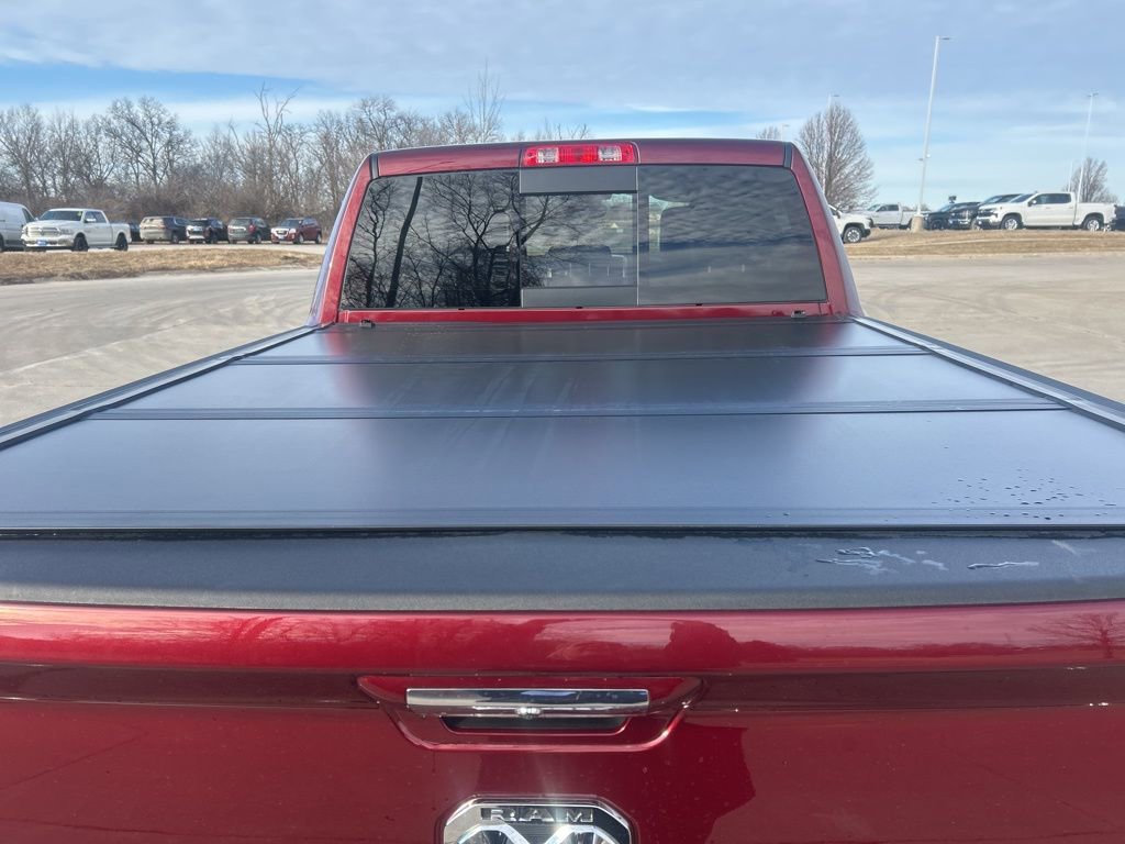 Used 2022 RAM 2500 Laramie w/ Snow Chief Group image 14