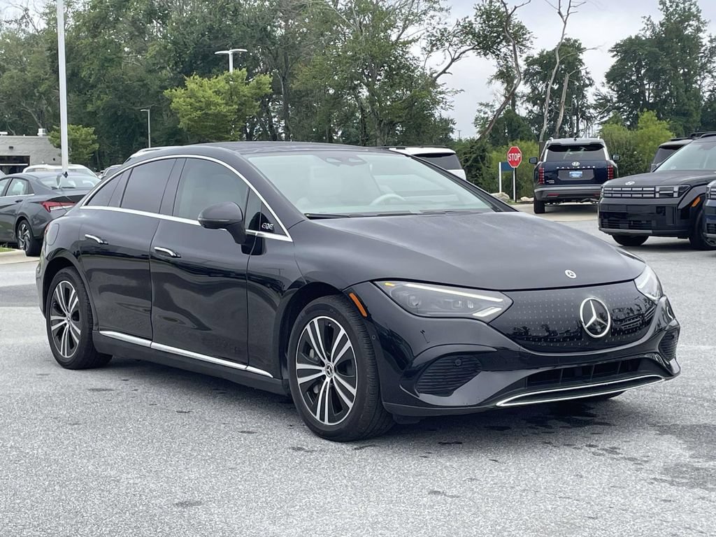 Used 2023 Mercedes-Benz EQE 350+ Sedan w/ Exclusive Trim Package