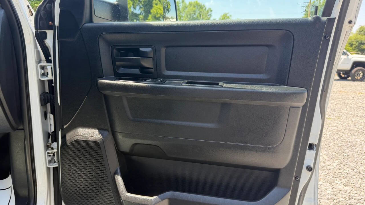 Used 2015 RAM 3500 Tradesman w/ Protection Group AWD/4WD image 25