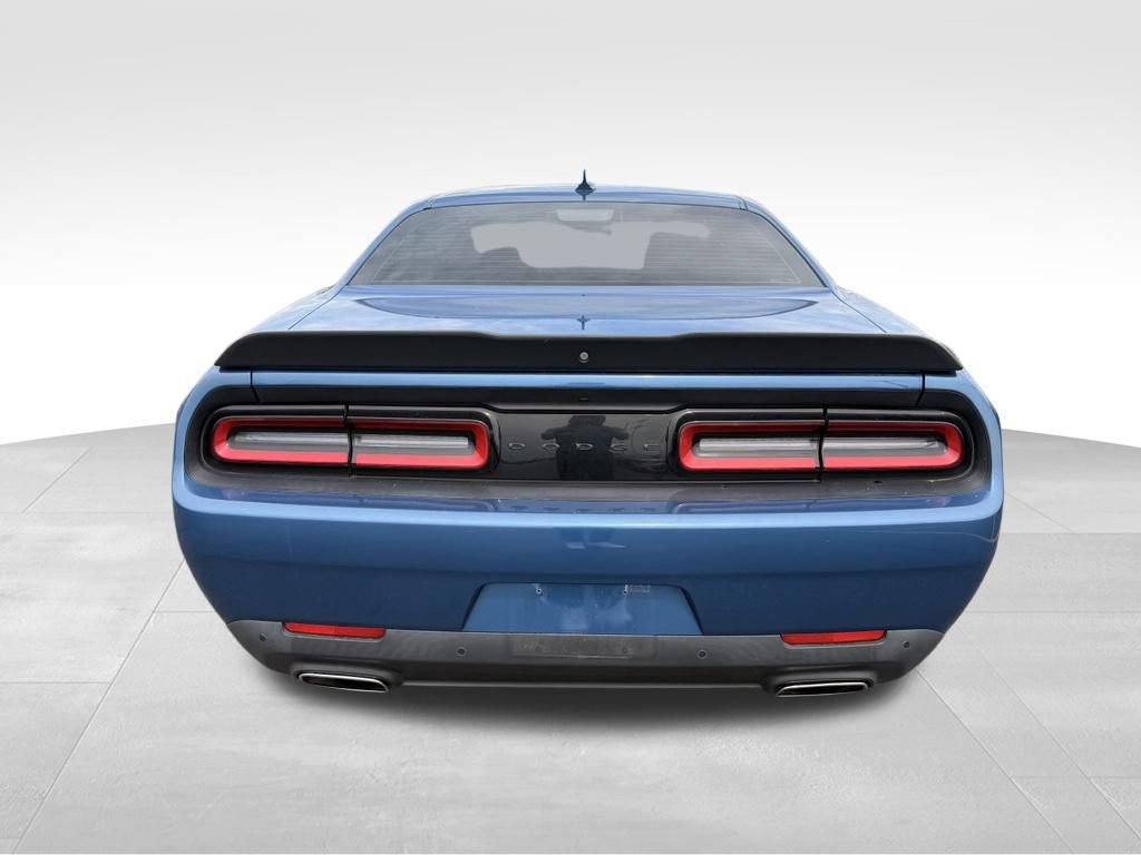 Used 2020 Dodge Challenger GT w/ Blacktop Package RWD image 6