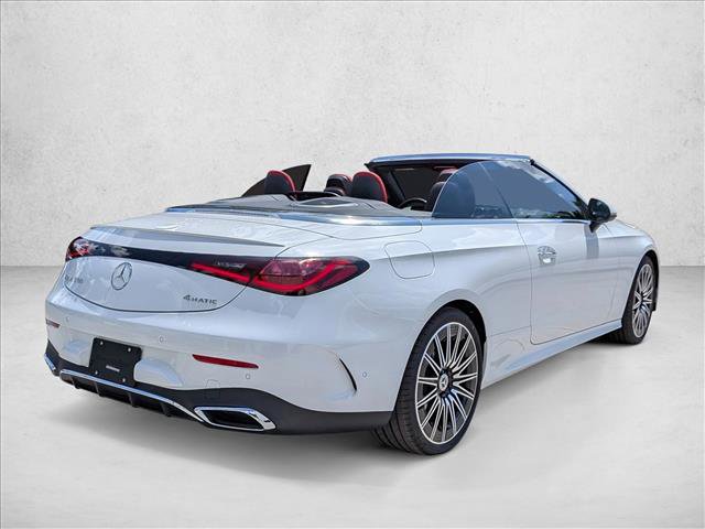 New 2026 Mercedes-Benz CLE 300 4MATIC Cabriolet video 2