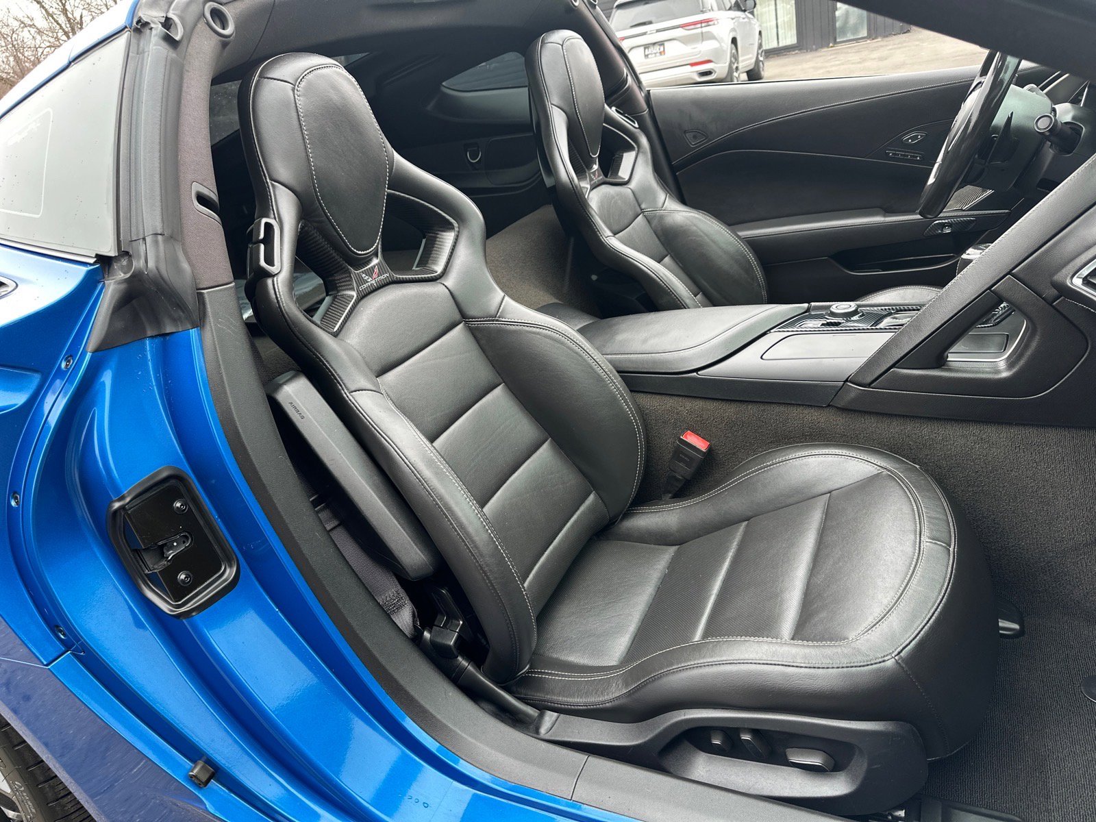 Used 2015 Chevrolet Corvette Stingray Coupe image 26