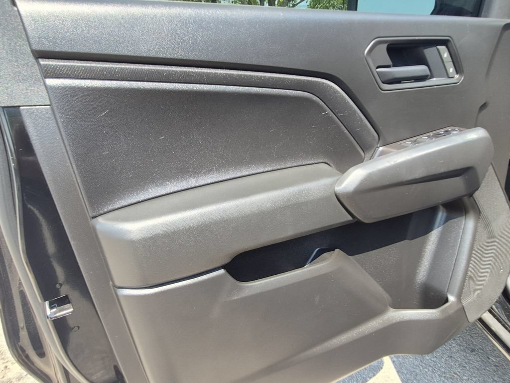Certified 2025 Chevrolet Colorado Trail Boss AWD/4WD image 6