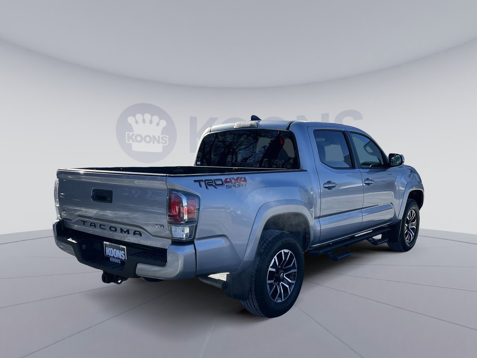 Used 2020 Toyota Tacoma TRD Sport image 7