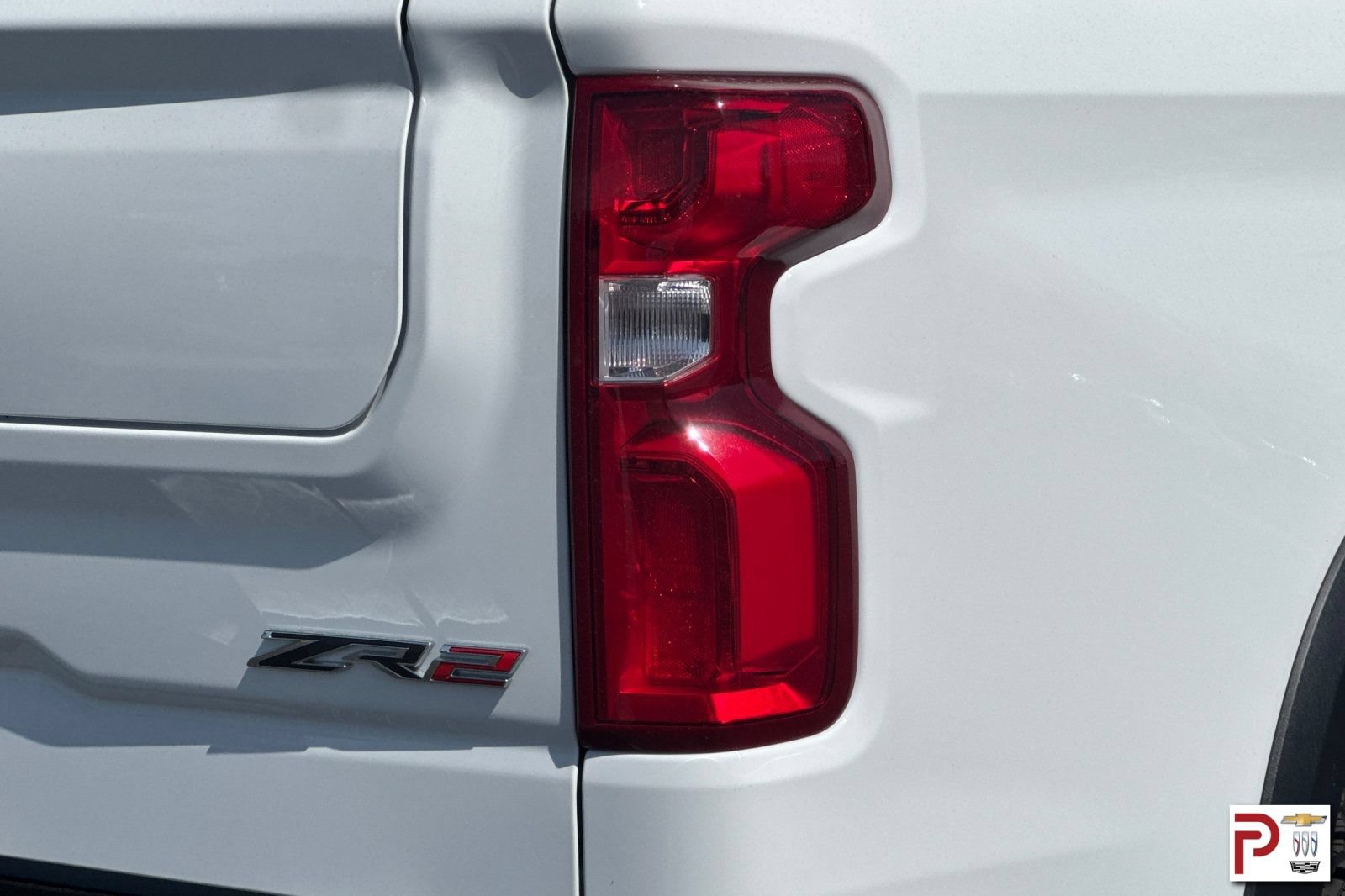 Certified 2026 Chevrolet Silverado 1500 ZR2 AWD/4WD image 33