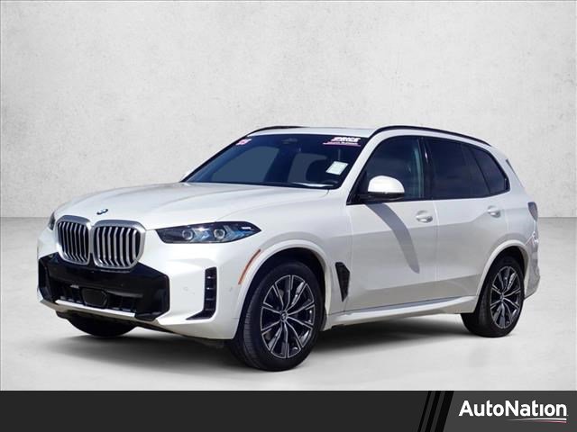 Used 2025 BMW X5 xDrive40i
