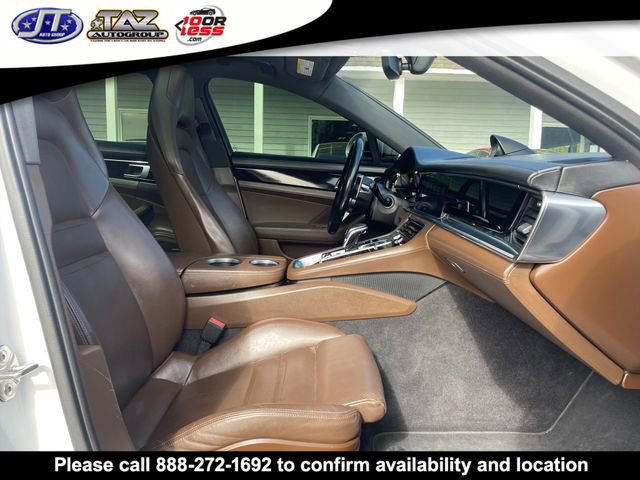 Used 2017 Porsche Panamera 4S image 16