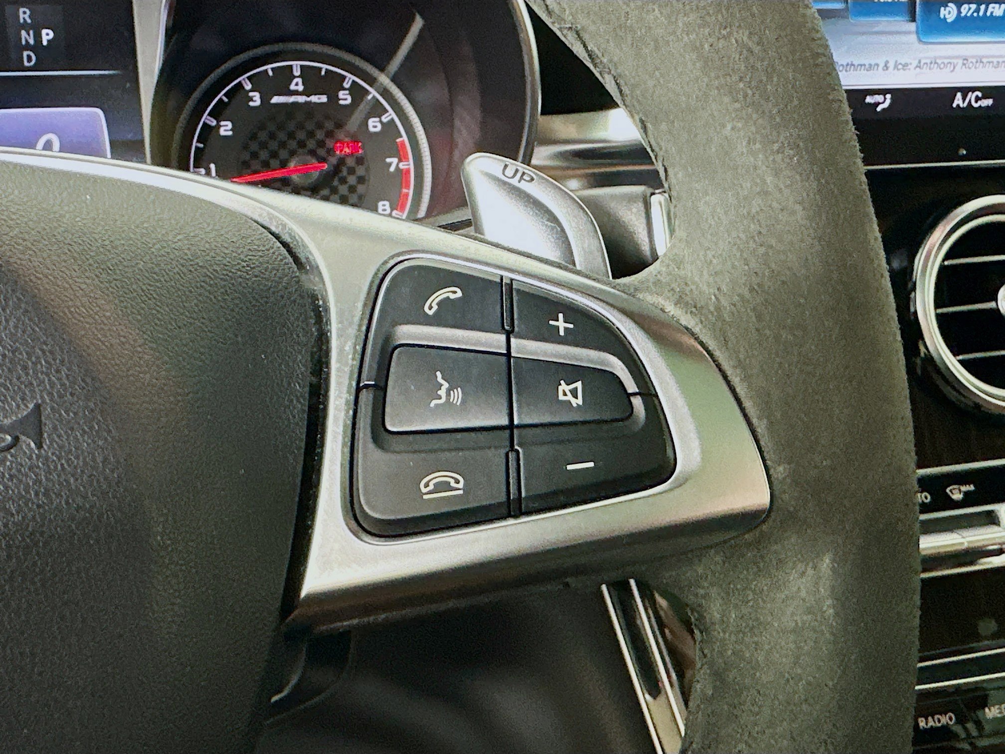 Certified 2019 Mercedes-Benz GLC 43 AMG 4MATIC image 13