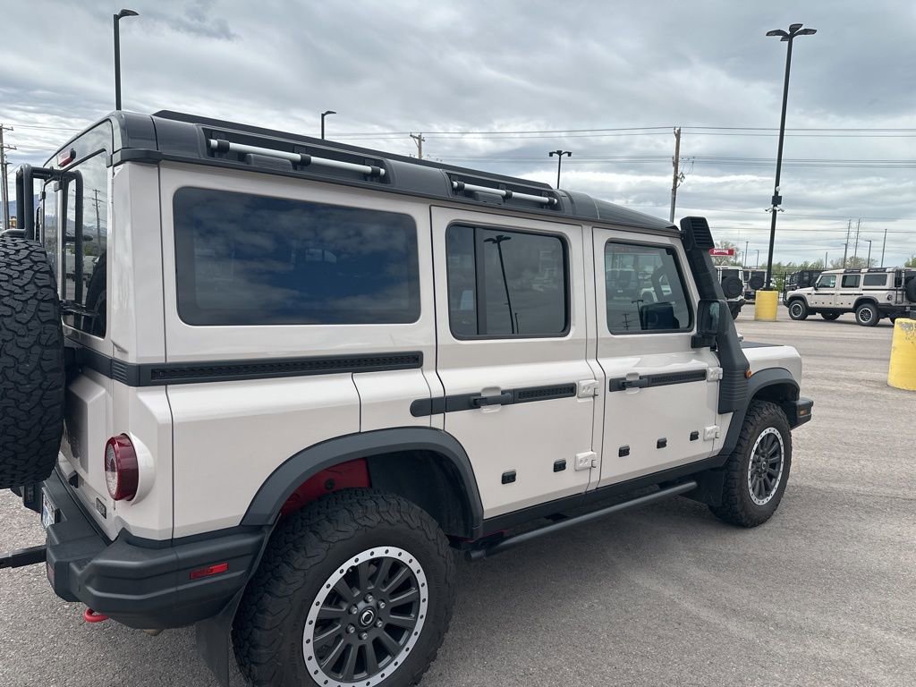 Used 2024 INEOS Grenadier Trialmaster Edition image 6