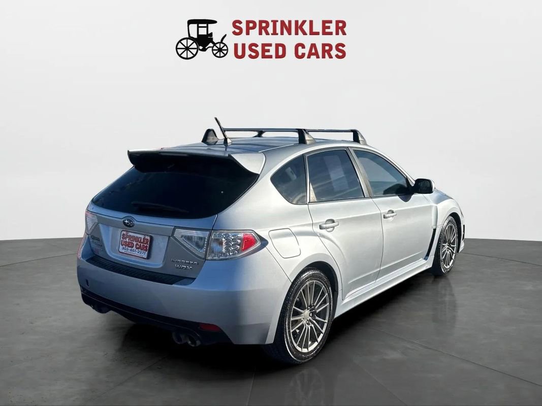 Used 2013 Subaru Impreza WRX Premium image 12