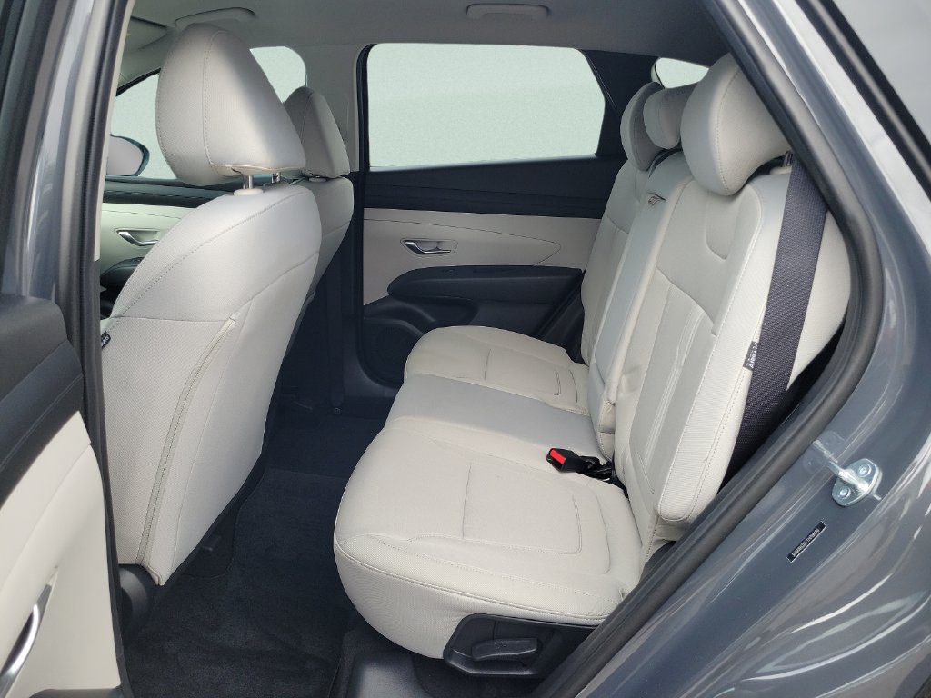 Certified 2026 Hyundai Tucson SEL FWD image 10