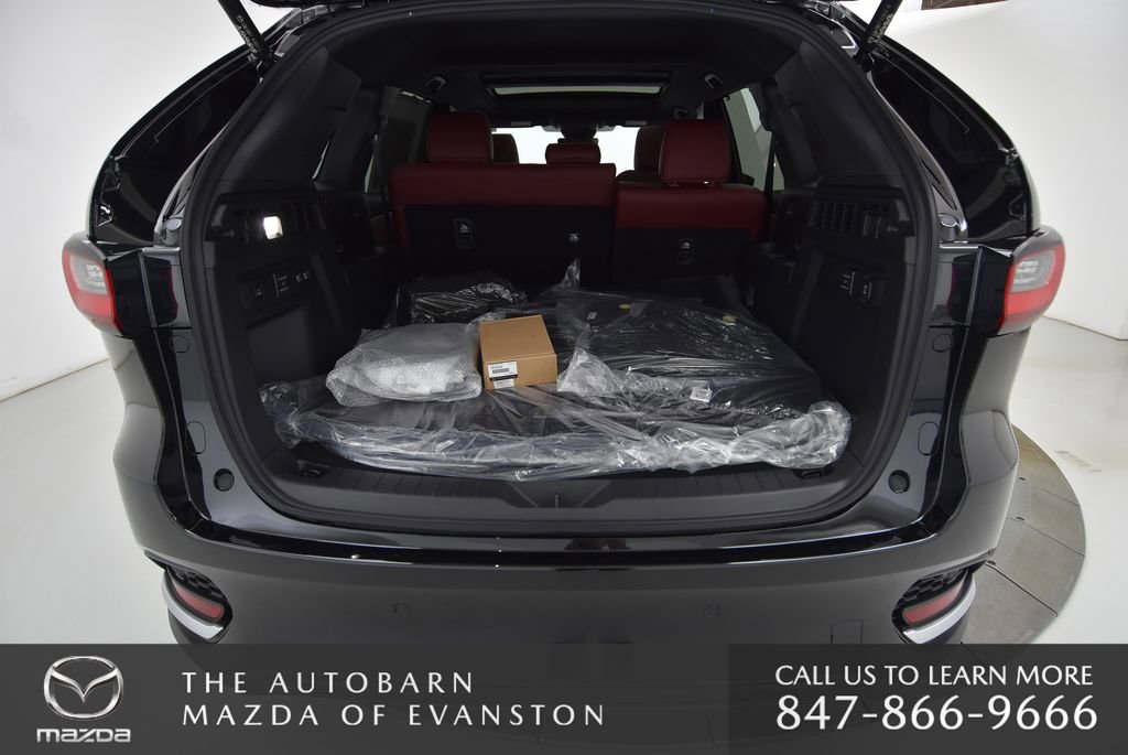 New 2025 MAZDA CX-70 Plug-In Hybrid w/ Premium Plus image 33