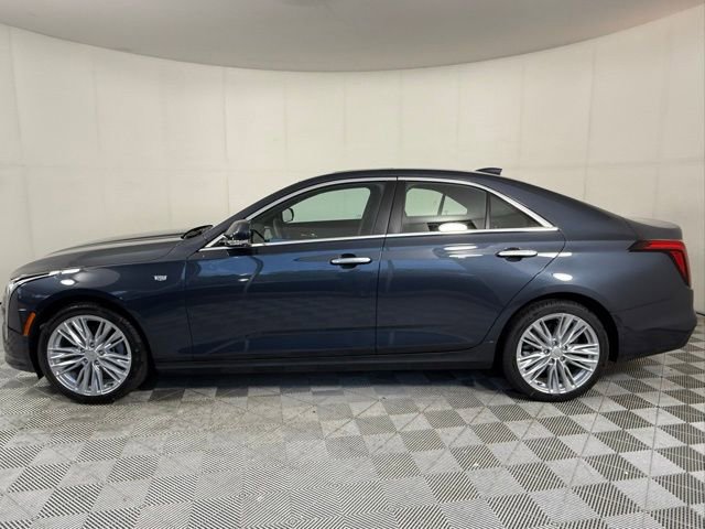 New 2025 Cadillac CT4 Premium Luxury image 4