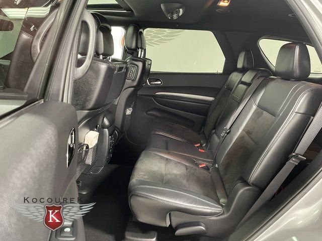 Used 2019 Dodge Durango R/T w/ Blacktop Package AWD/4WD image 22