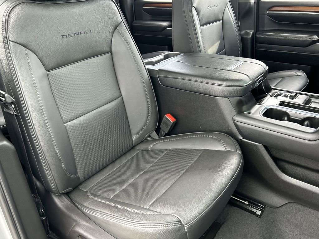 Used 2024 GMC Sierra 2500 Denali w/ Denali Reserve Package AWD/4WD image 28