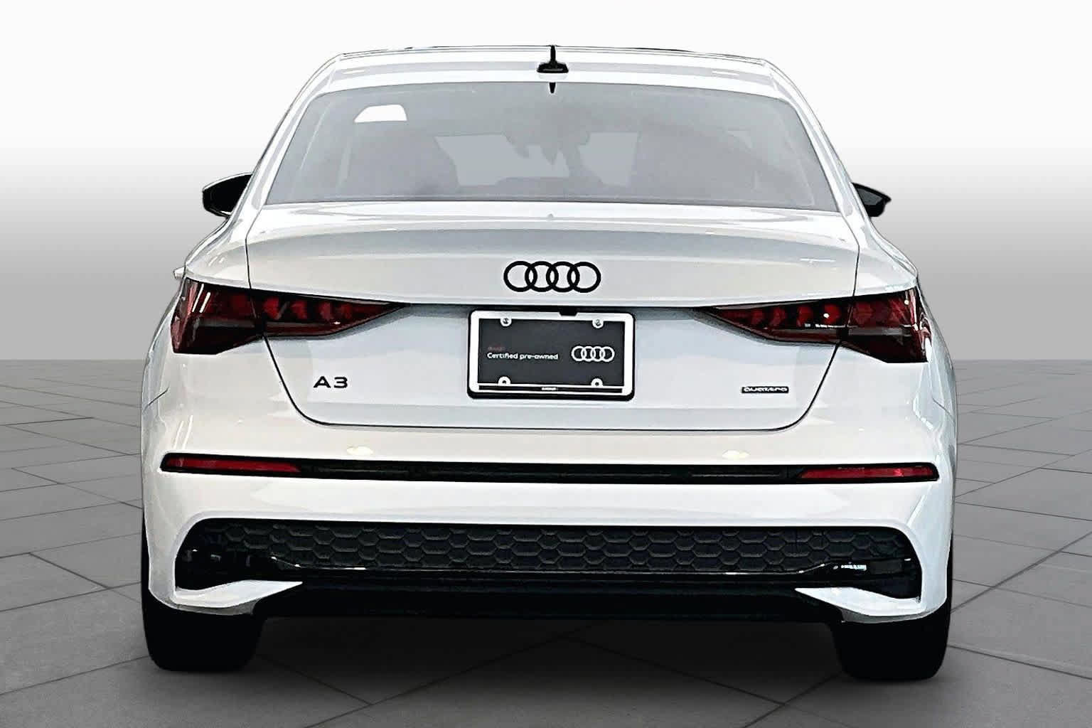 Certified 2026 Audi A3 2.0T Premium AWD/4WD image 5